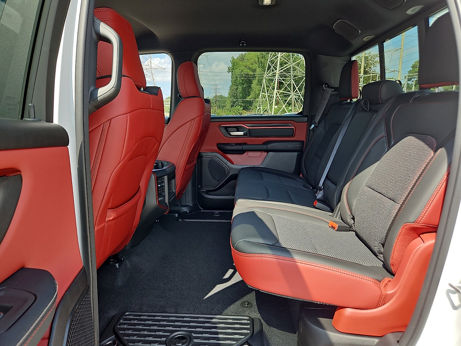 2027 RAM Ram 1500 RAM 1500 REBEL CREW CAB 4X4 5'7' BOX