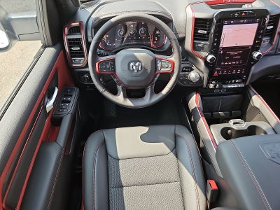 2027 RAM Ram 1500 RAM 1500 REBEL CREW CAB 4X4 5'7' BOX