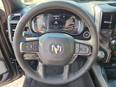 2027 RAM Ram 1500 RAM 1500 REBEL CREW CAB 4X4 5'7' BOX