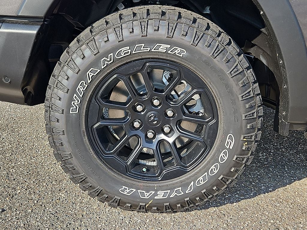 2027 RAM Ram 1500 RAM 1500 REBEL CREW CAB 4X4 5'7' BOX