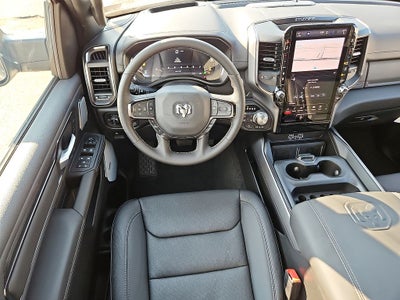2027 RAM Ram 1500 RAM 1500 REBEL CREW CAB 4X4 5'7' BOX