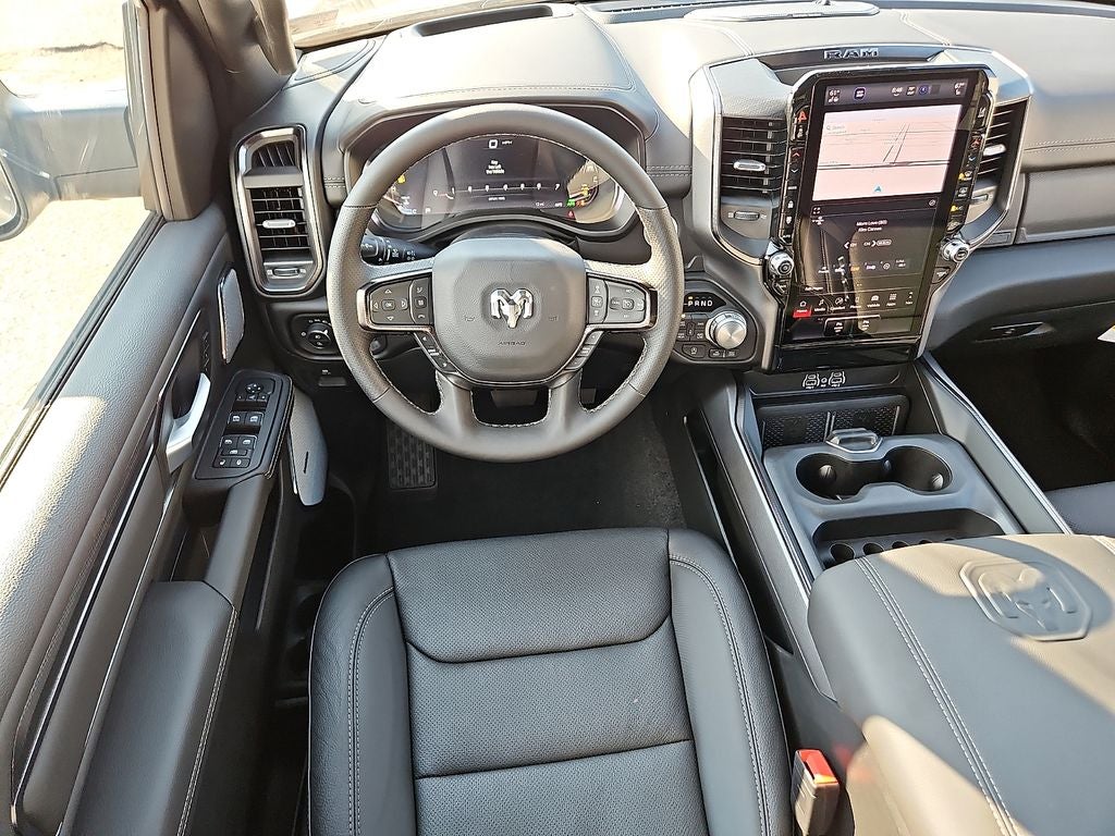 2027 RAM Ram 1500 RAM 1500 REBEL CREW CAB 4X4 5'7' BOX