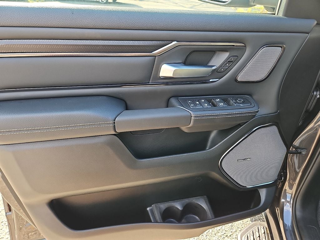 2027 RAM Ram 1500 RAM 1500 REBEL CREW CAB 4X4 5'7' BOX