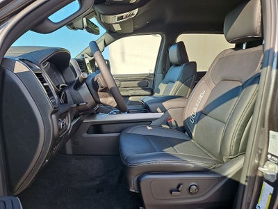 2027 RAM Ram 1500 RAM 1500 REBEL CREW CAB 4X4 5'7' BOX