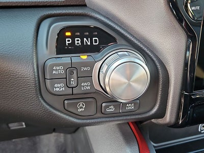 2027 RAM Ram 1500 RAM 1500 REBEL CREW CAB 4X4 5'7' BOX