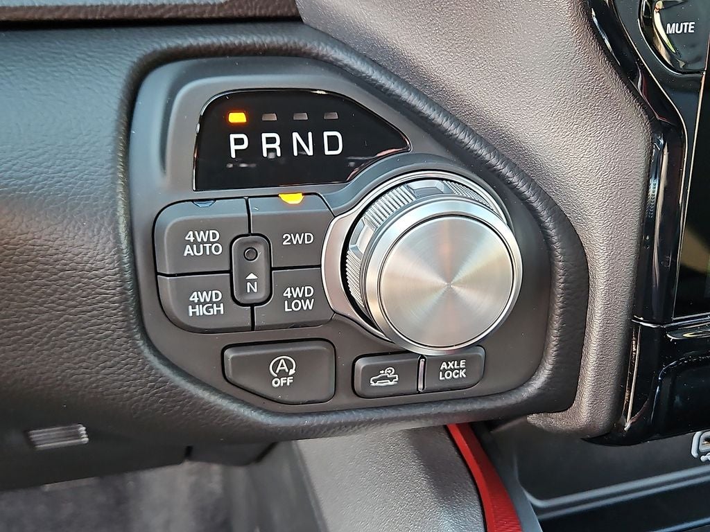 2027 RAM Ram 1500 RAM 1500 REBEL CREW CAB 4X4 5'7' BOX