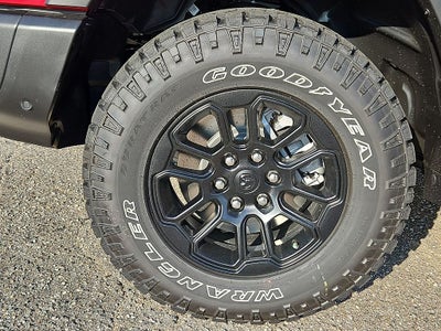 2027 RAM Ram 1500 RAM 1500 REBEL CREW CAB 4X4 5'7' BOX
