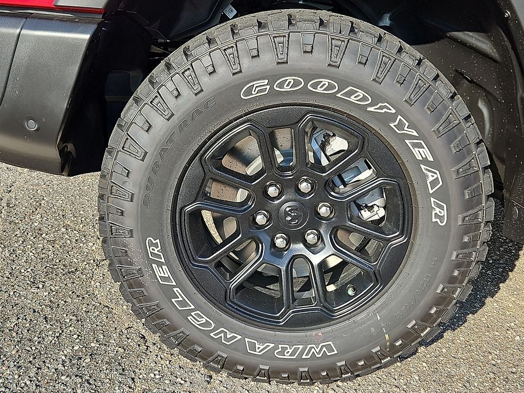 2027 RAM Ram 1500 RAM 1500 REBEL CREW CAB 4X4 5'7' BOX