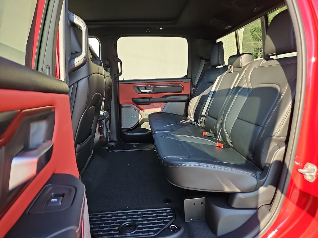 2027 RAM Ram 1500 RAM 1500 REBEL CREW CAB 4X4 5'7' BOX