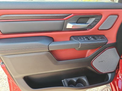 2027 RAM Ram 1500 RAM 1500 REBEL CREW CAB 4X4 5'7' BOX