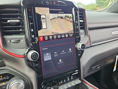 2027 RAM Ram 1500 RAM 1500 REBEL CREW CAB 4X4 5'7' BOX