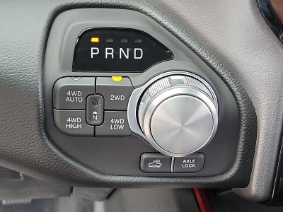 2027 RAM Ram 1500 RAM 1500 REBEL CREW CAB 4X4 5'7' BOX