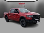 2027 RAM Ram 1500 RAM 1500 REBEL CREW CAB 4X4 5'7' BOX