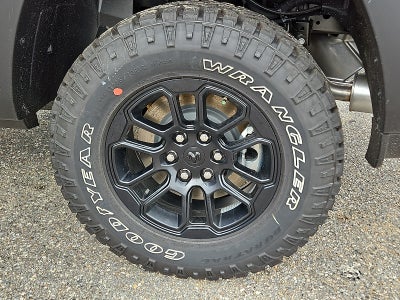 2027 RAM Ram 1500 RAM 1500 REBEL CREW CAB 4X4 5'7' BOX
