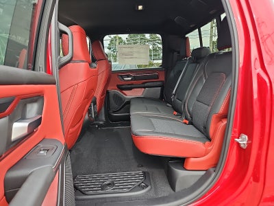 2027 RAM Ram 1500 RAM 1500 REBEL CREW CAB 4X4 5'7' BOX