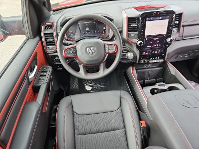 2027 RAM Ram 1500 RAM 1500 REBEL CREW CAB 4X4 5'7' BOX