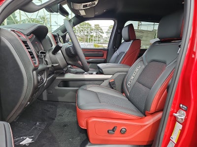 2027 RAM Ram 1500 RAM 1500 REBEL CREW CAB 4X4 5'7' BOX