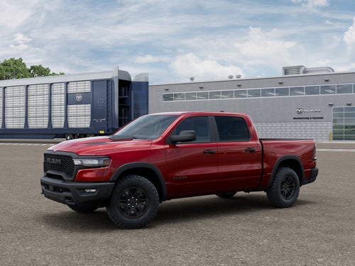 2027 RAM Ram 1500 RAM 1500 REBEL CREW CAB 4X4 5'7' BOX