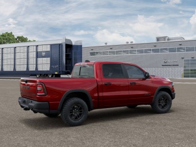 2027 RAM Ram 1500 RAM 1500 REBEL CREW CAB 4X4 5'7' BOX