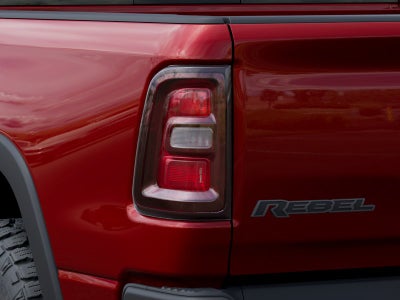 2027 RAM Ram 1500 RAM 1500 REBEL CREW CAB 4X4 5'7' BOX