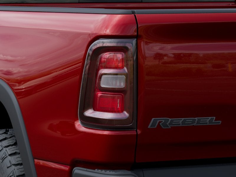 2027 RAM Ram 1500 RAM 1500 REBEL CREW CAB 4X4 5'7' BOX
