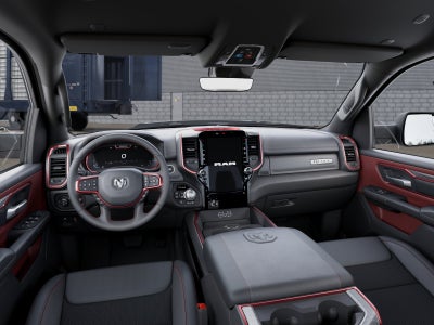 2027 RAM Ram 1500 RAM 1500 REBEL CREW CAB 4X4 5'7' BOX