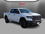 2027 RAM Ram 1500 RAM 1500 REBEL CREW CAB 4X4 5'7' BOX