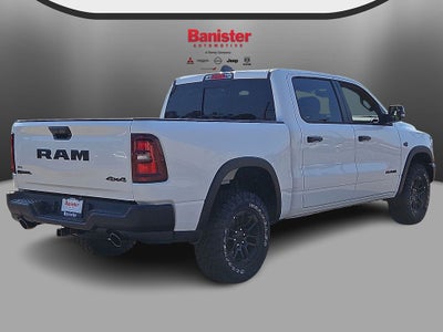 2027 RAM Ram 1500 RAM 1500 REBEL CREW CAB 4X4 5'7' BOX