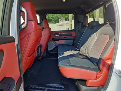 2027 RAM Ram 1500 RAM 1500 REBEL CREW CAB 4X4 5'7' BOX