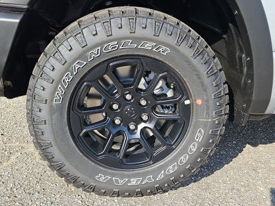 2027 RAM Ram 1500 RAM 1500 REBEL CREW CAB 4X4 5'7' BOX
