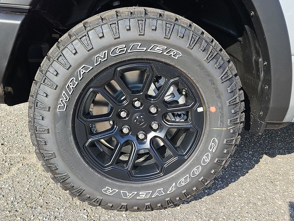 2027 RAM Ram 1500 RAM 1500 REBEL CREW CAB 4X4 5'7' BOX