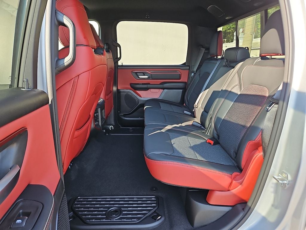 2027 RAM Ram 1500 RAM 1500 REBEL CREW CAB 4X4 5'7' BOX