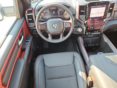 2027 RAM Ram 1500 RAM 1500 REBEL CREW CAB 4X4 5'7' BOX