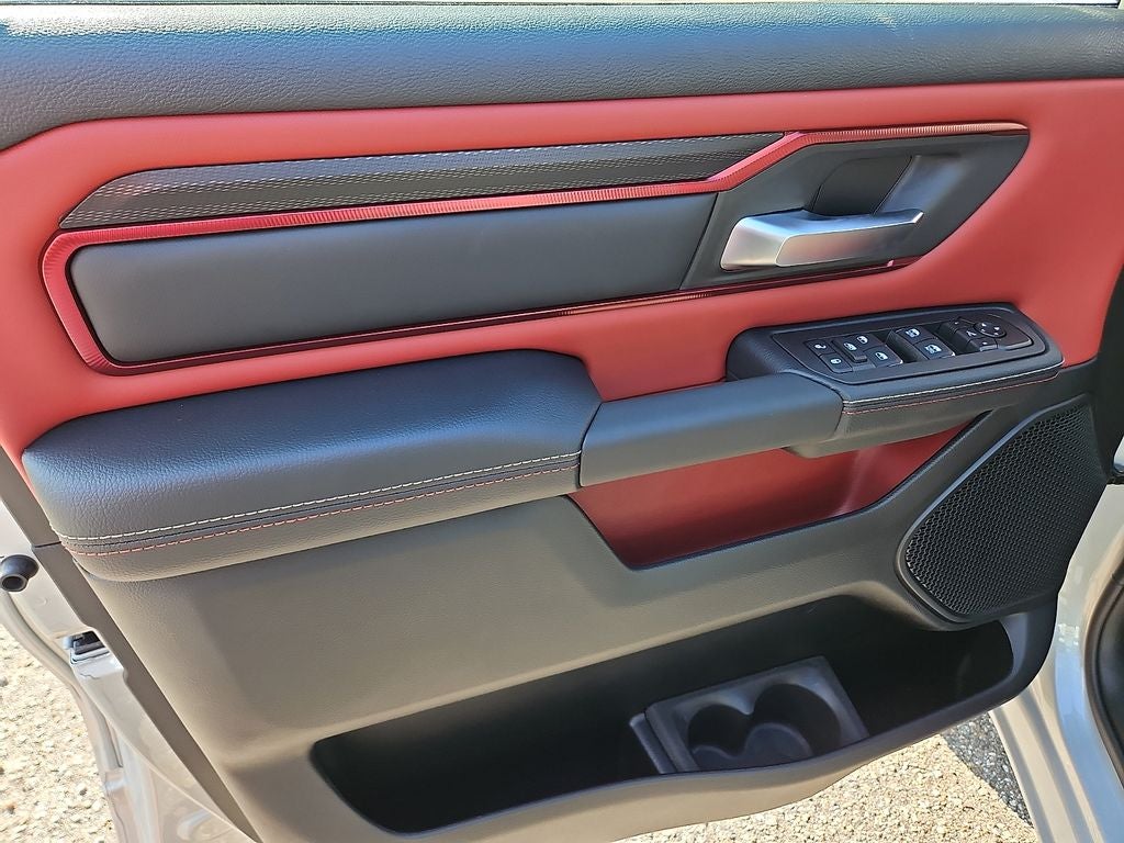 2027 RAM Ram 1500 RAM 1500 REBEL CREW CAB 4X4 5'7' BOX