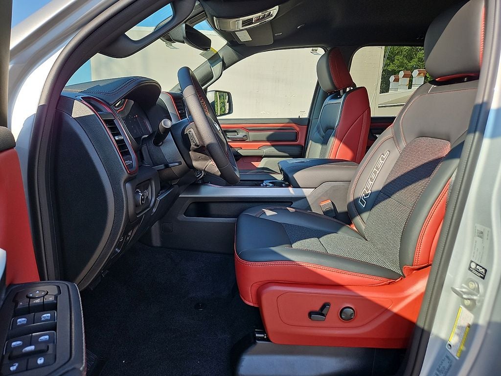 2027 RAM Ram 1500 RAM 1500 REBEL CREW CAB 4X4 5'7' BOX