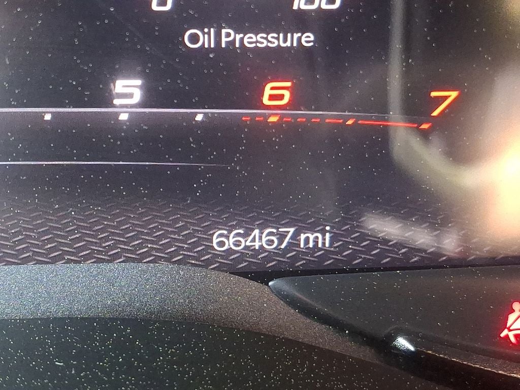 2023 RAM 1500 TRX Crew Cab 4x4 5'7' Box