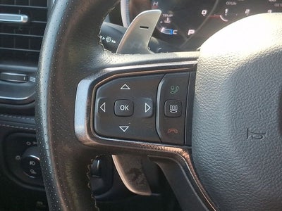 2023 RAM 1500 TRX Crew Cab 4x4 5'7' Box