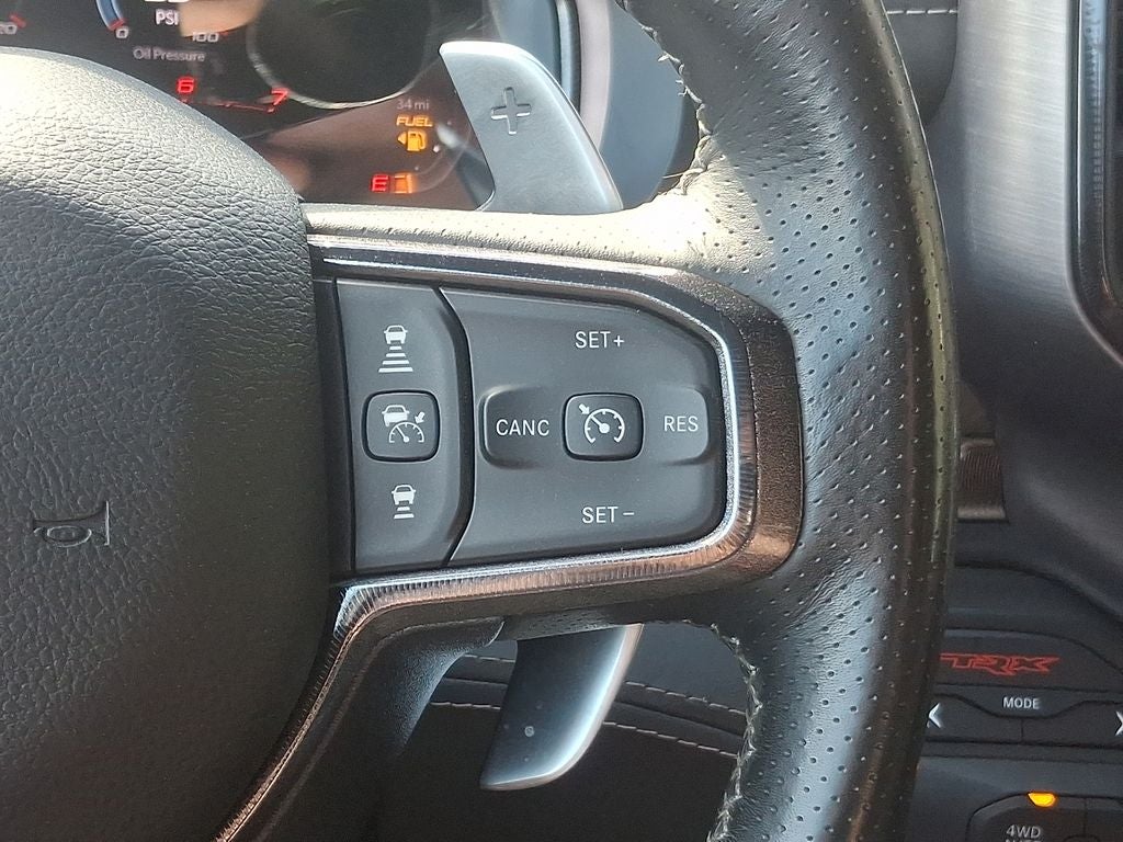 2023 RAM 1500 TRX Crew Cab 4x4 5'7' Box