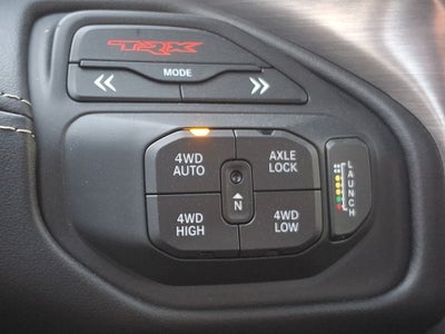 2023 RAM 1500 TRX Crew Cab 4x4 5'7' Box