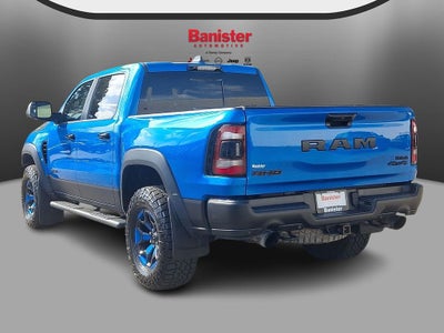 2023 RAM 1500 TRX Crew Cab 4x4 5'7' Box