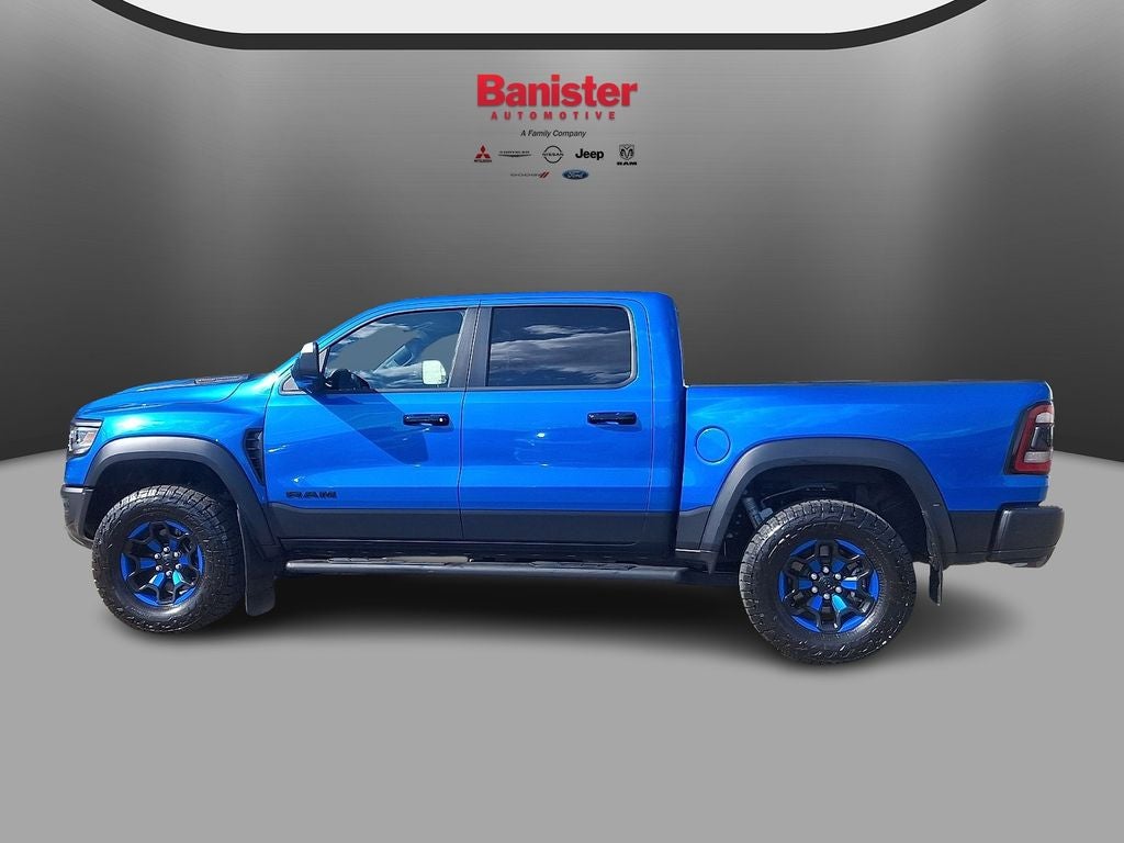 2023 RAM 1500 TRX Crew Cab 4x4 5'7' Box