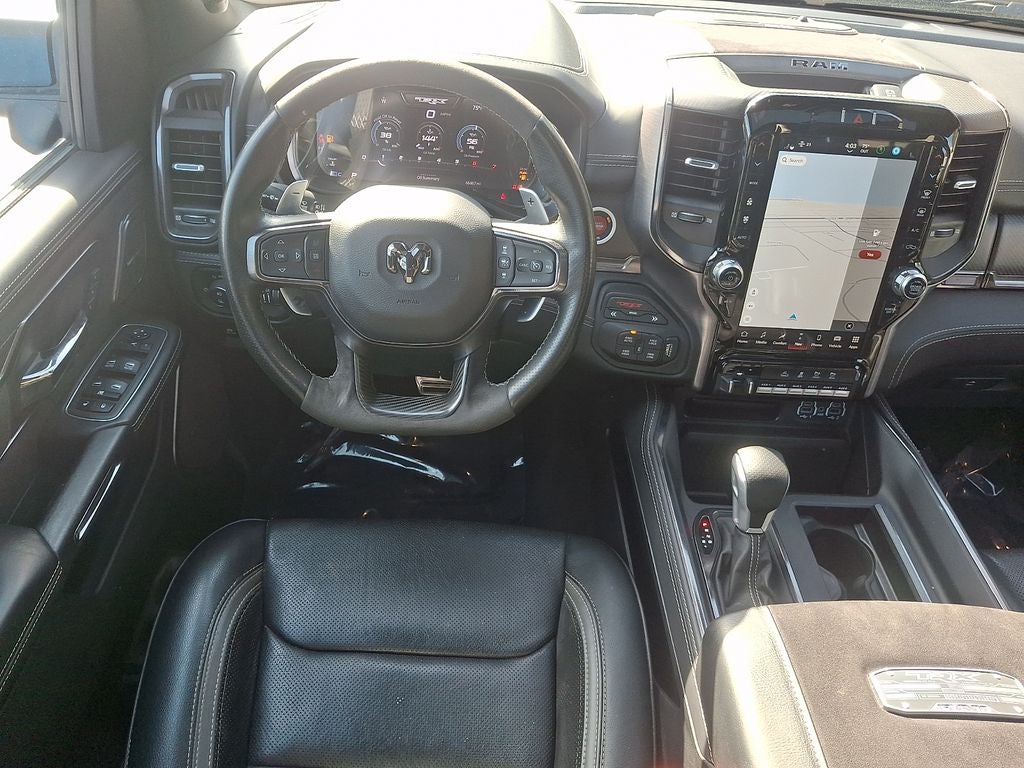 2023 RAM 1500 TRX Crew Cab 4x4 5'7' Box