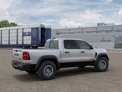 2027 RAM 1500 RAM 1500 TRX SRT CREW CAB 4X4 5'7' BOX