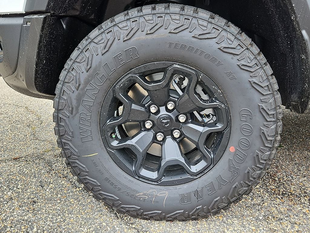2026 RAM Ram 1500 RAM 1500 RHO CREW CAB 4X4 5'7' BOX