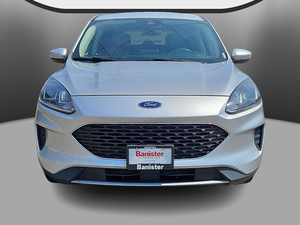 Used 2020 Ford Escape SE with VIN 1FMCU0G6XLUC47174 for sale in Hampton, VA