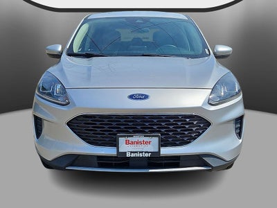 2020 Ford Escape SE