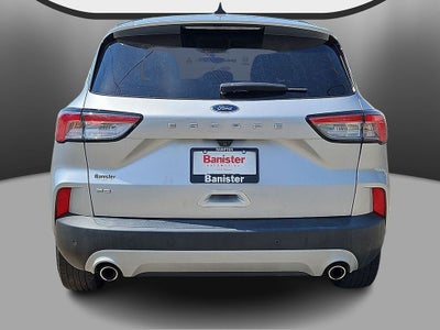 2020 Ford Escape SE