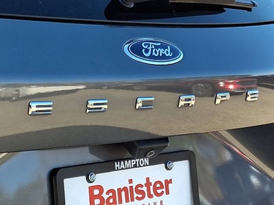 2022 Ford Escape SEL