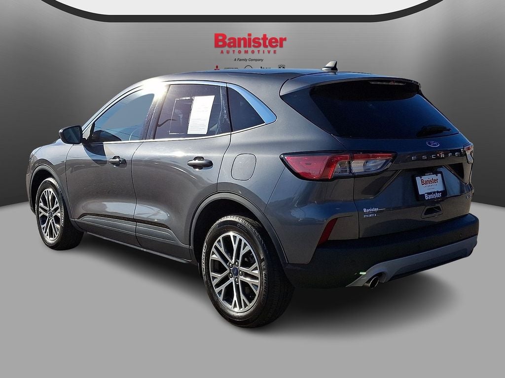 2022 Ford Escape SEL
