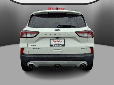 2020 Ford Escape Titanium